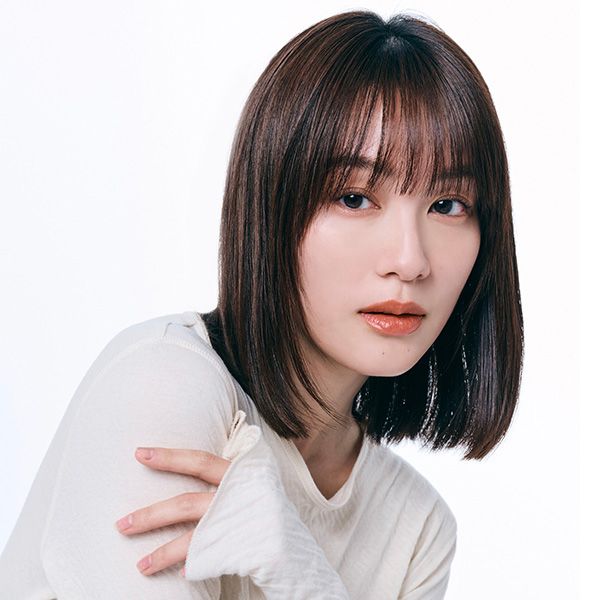 モデル 花山瑞貴さん