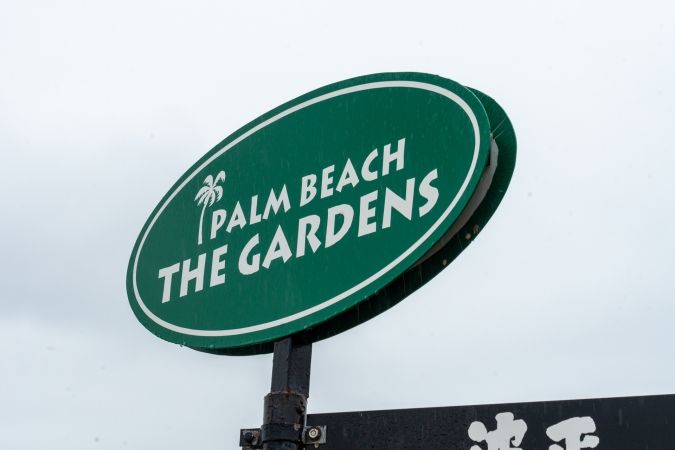 PALM BEACH THE GARDENS