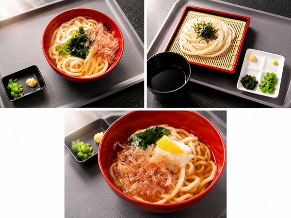 【香川県高松市】「厨BUONO」内に「手打ちうどん陽」OPEN！全品１玉300円の創業祭も開催