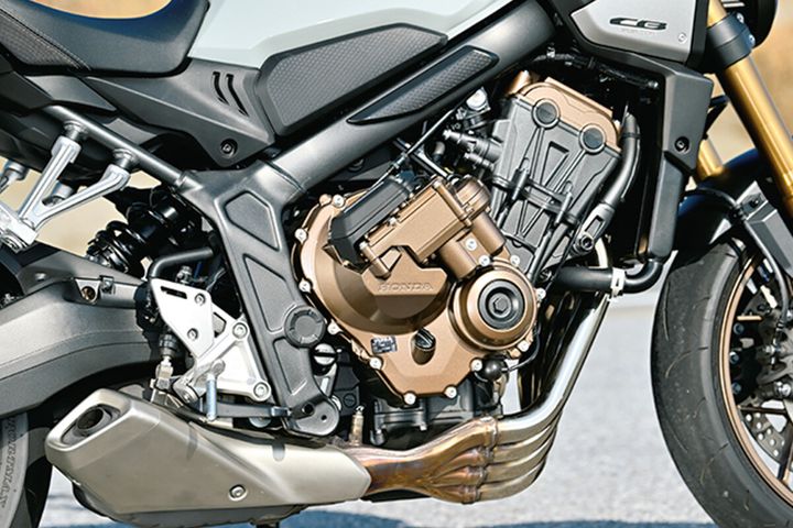 【HONDA・CB650RE-Clutch】ホンダ新技術「Eクラッチ」登場｜DCTに続く次世代MTの進化とは？