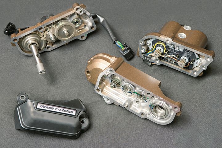E-Clutch作
