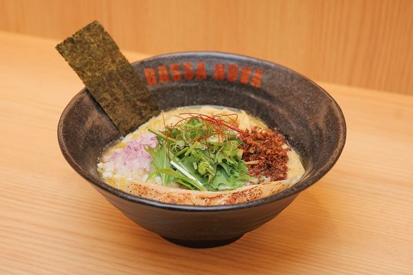 【東京都渋谷区】元祖原宿ラーメン「BASSANOVA」リニューアル！原宿・キャットストリートに新店舗OPEN