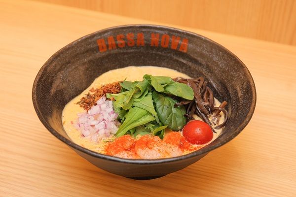 【東京都渋谷区】元祖原宿ラーメン「BASSANOVA」リニューアル！原宿・キャットストリートに新店舗OPEN