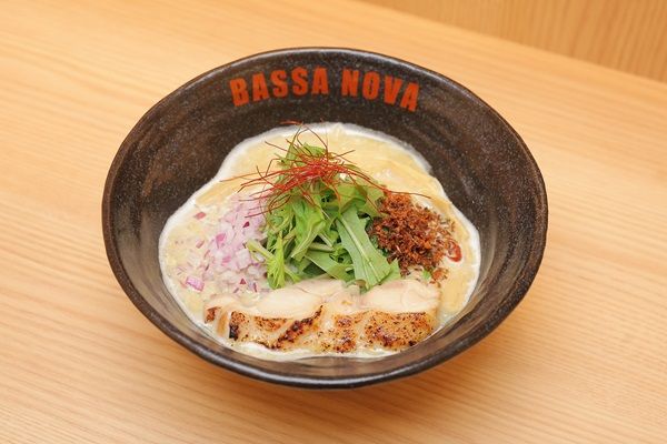【東京都渋谷区】元祖原宿ラーメン「BASSANOVA」リニューアル！原宿・キャットストリートに新店舗OPEN