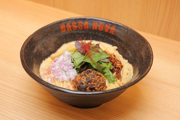 【東京都渋谷区】元祖原宿ラーメン「BASSANOVA」リニューアル！原宿・キャットストリートに新店舗OPEN