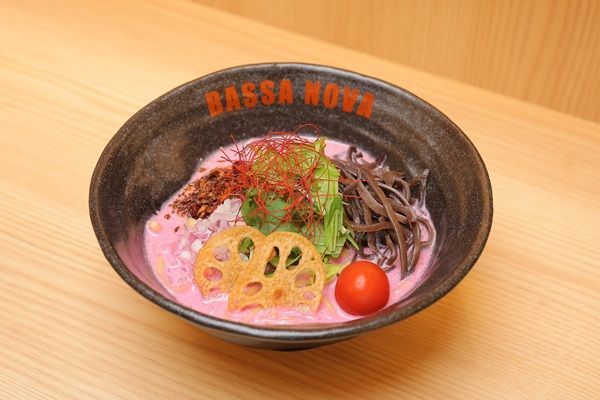 【東京都渋谷区】元祖原宿ラーメン「BASSANOVA」リニューアル！原宿・キャットストリートに新店舗OPEN