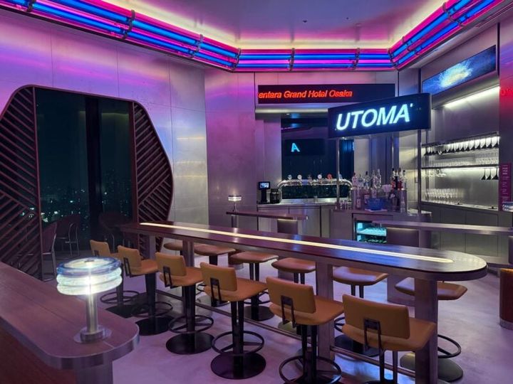 センタラグランドホテル大阪 11