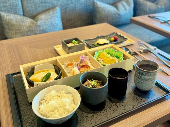 センタラグランドホテル大阪 15