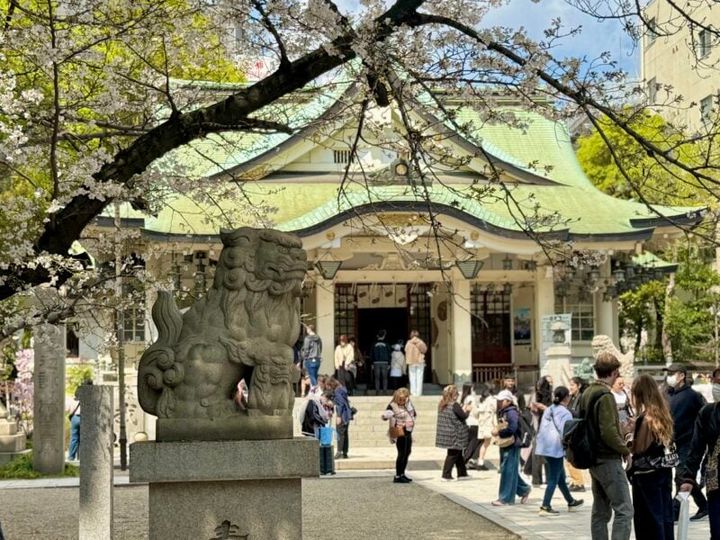 難波八坂神社 03