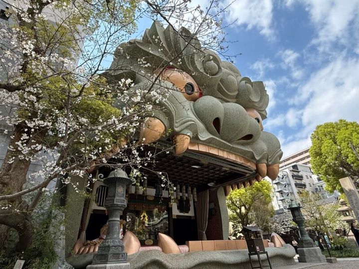 難波八坂神社 02
