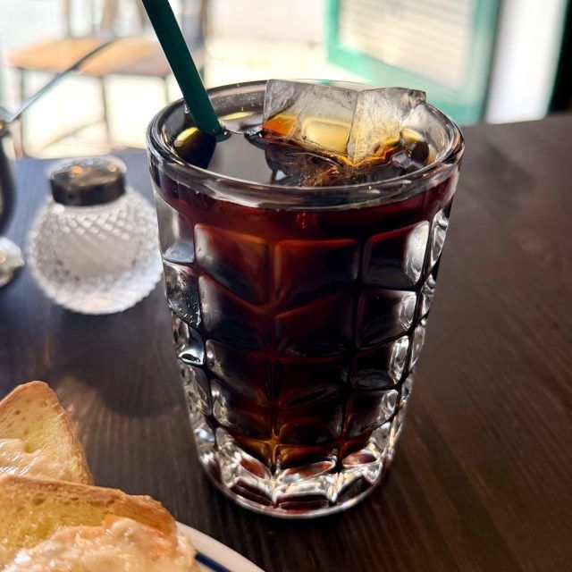 アイスコーヒー