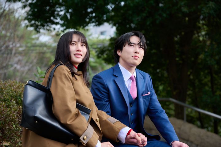 ドラマ『ターミネーターと恋しちゃったら』最終回 （C）テレビ朝日 width=