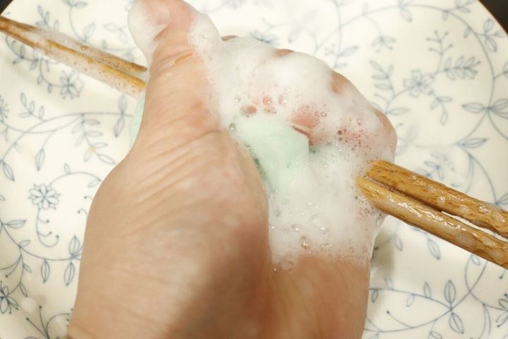 キッチンシートスポンジ（26枚） 使用例