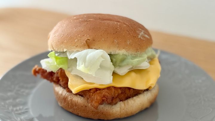 アボカドたっぷりでたまらん！【ケンタッキー】リッチな味の数量限定品
