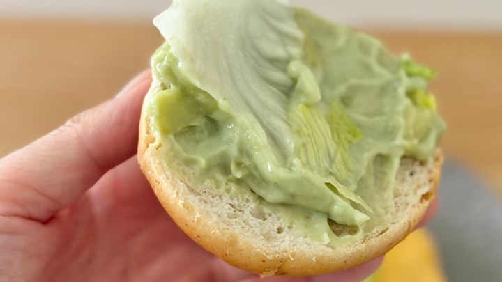 アボカドたっぷりでたまらん！【ケンタッキー】リッチな味の数量限定品