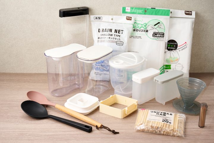 100均系ショップで買いのキッチングッズは？ イメージ2
