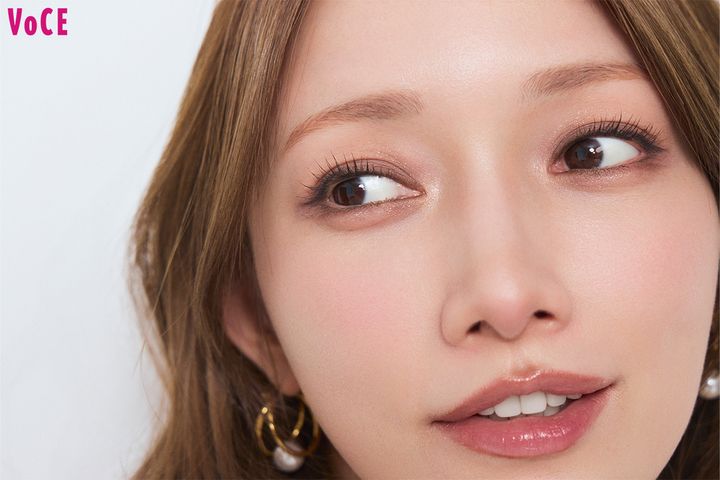 マスカラ3本使いのこだわりのまつ毛メイク