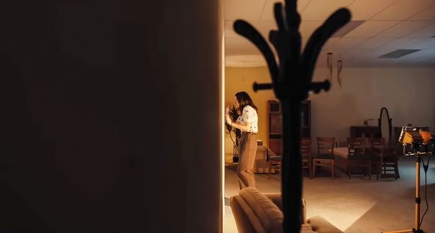 YouTubeに投稿された短編シリーズから生まれた『Backrooms』 [c]Everett Collection/AFLO