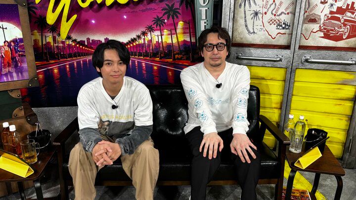 【写真・画像】安元洋貴が明かす15年ぶり新宣材写真の裏話、榎木淳弥は「死んだ魚の目」とバッサリ 1枚目