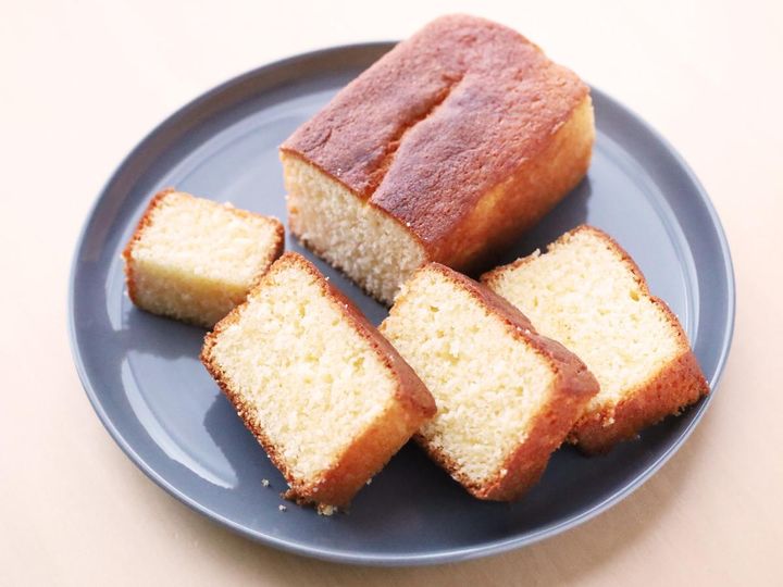 ひんやりしっとりふわふわHMレモンケーキレシピ