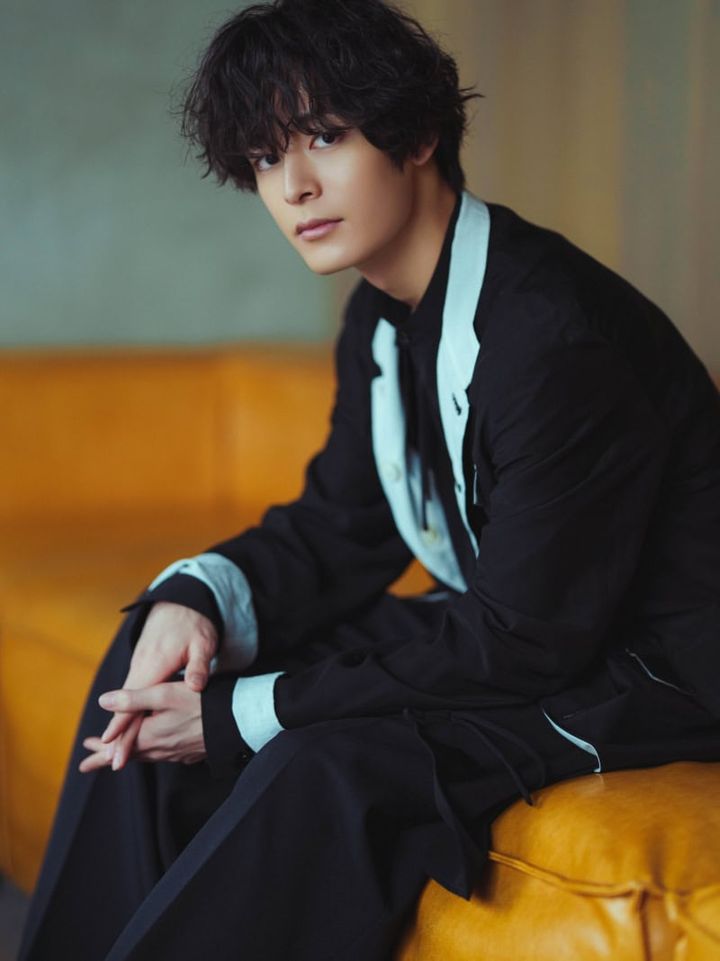 塩野瑛久さんインタビュー