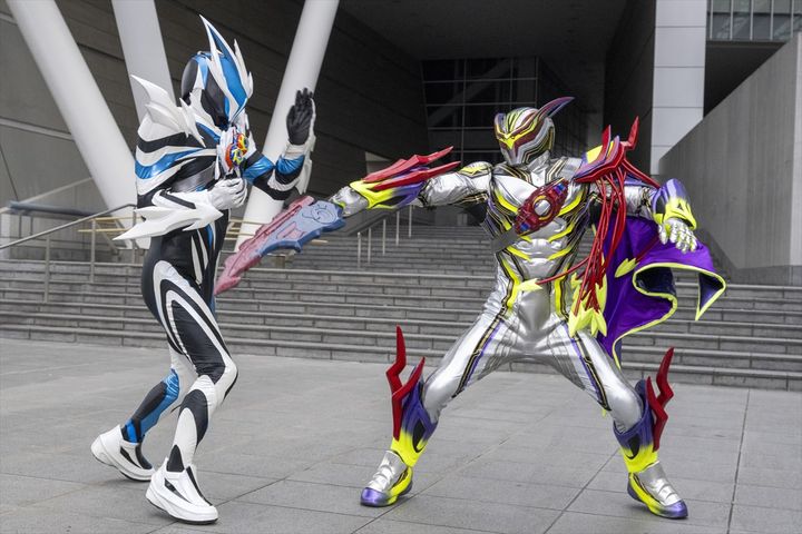 『仮面ライダーゼッツ』第38話場面カット （C）2025 石森プロ・テレビ朝日・ADK EM・東映 width=