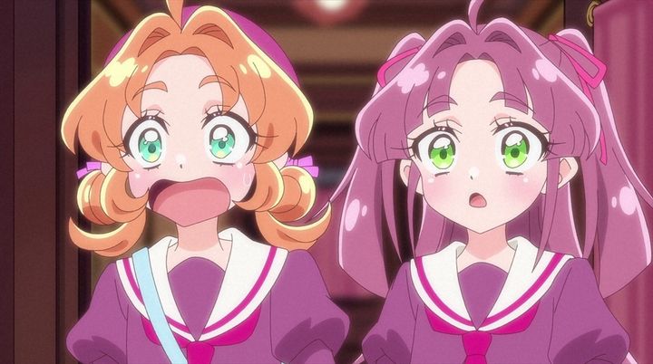 アニメ『名探偵プリキュア！』第19話場面写真 （C）ABC‐A・東映アニメーション width=