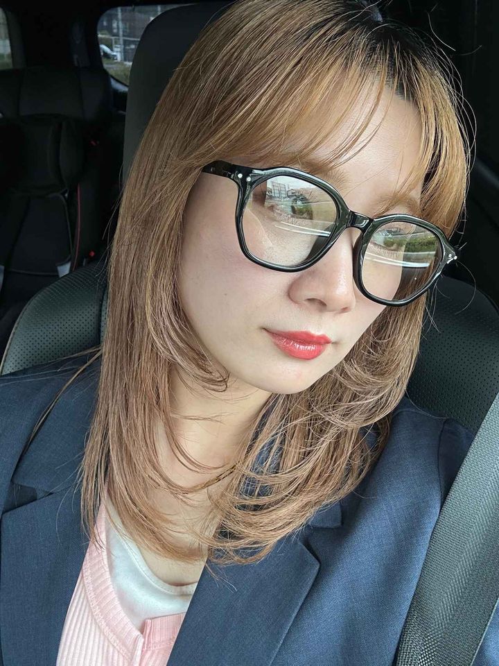 画像: 車内