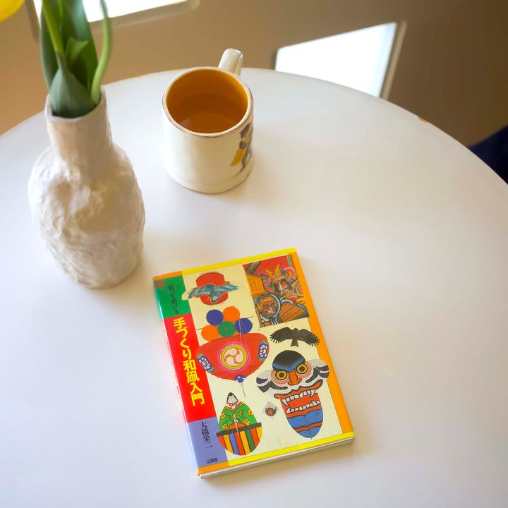 【オンクル特派員企画 “本と人” vol.03】「楽園のカンヴァス」と「創って揚げる手づくり和凧入門」と「ヘルシンキ 生活の練習」