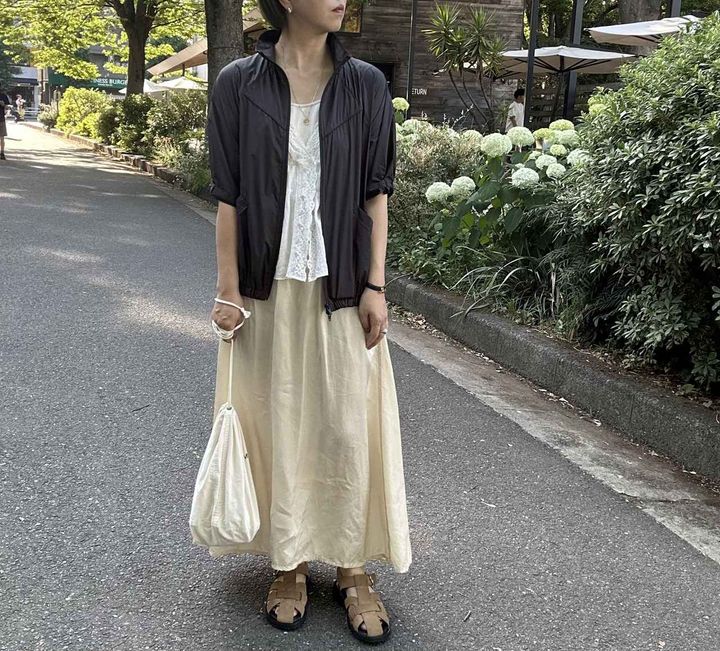 画像6: 【fanqlo】空調ブルゾンfanqlo-Unisex¥24,000 fanqlo.jp