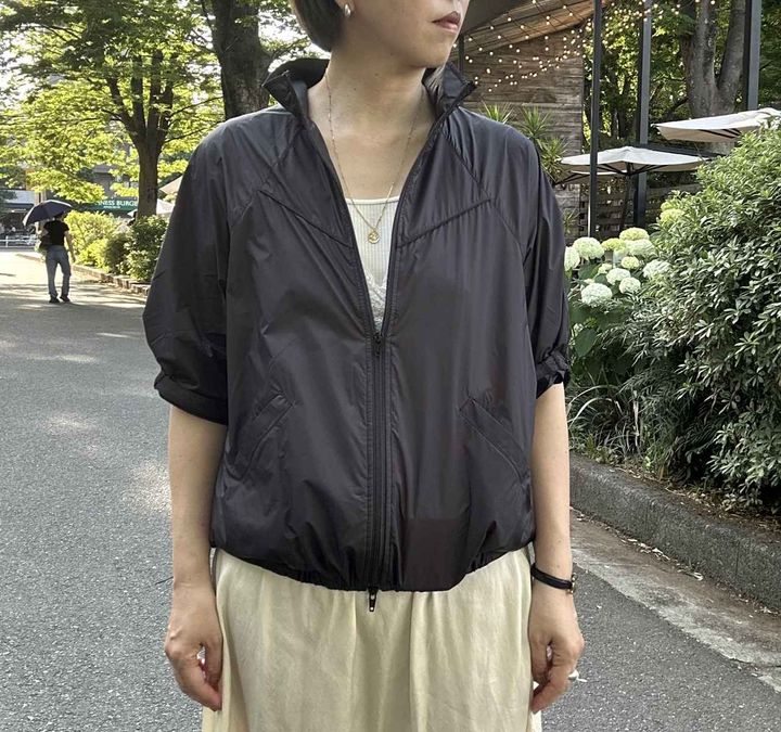 画像7: 【fanqlo】空調ブルゾンfanqlo-Unisex¥24,000 fanqlo.jp