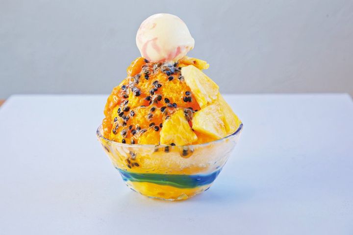 Fruit Café 松田商店