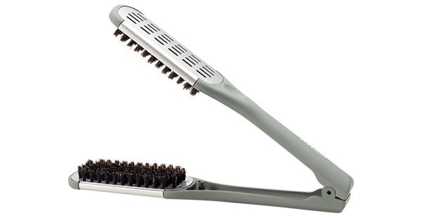 TRIGOODS KERAFFECT STRAIGHT TWIN BRUSH
