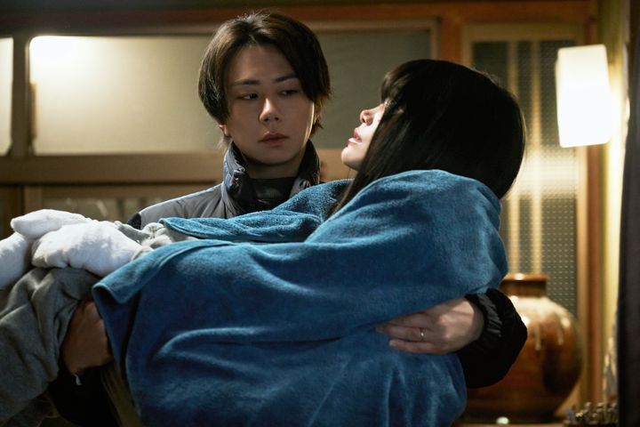 北山宏光の表情が一変！『氷血』で見せる“優しい夫”と“狂気の男”の落差に戦慄