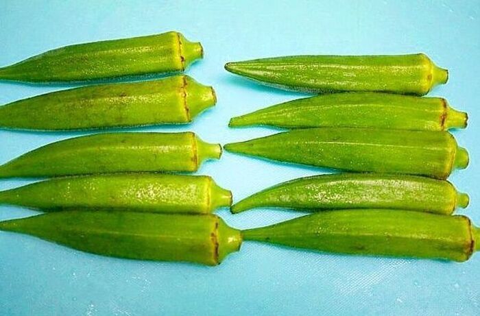ウマすぎてネバーエンディング♪オクラのポテンシャルを引き出す茹で方の秘密