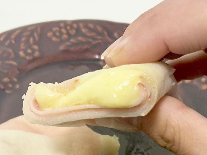〈節約レシピ〉材料3つでコンビニ級の美味しい『とろ～り!おうちブリトー』の作り方！