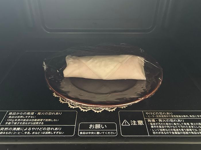 〈節約レシピ〉材料3つでコンビニ級の美味しい『とろ～り!おうちブリトー』の作り方！