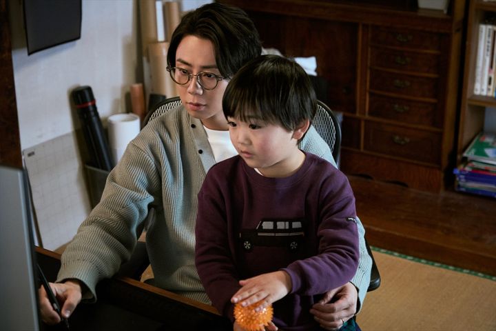 映画『氷血』場面写真 （C）2026映画「氷血」製作委員会 width=