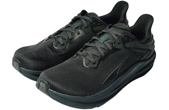 アルトラのナチュラルフィットスニーカー TORIN 8 GTX