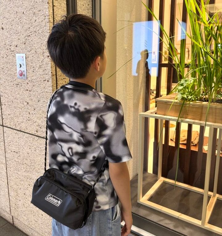 子供にも