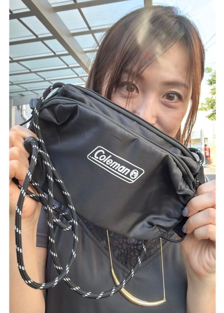 バックのアップ