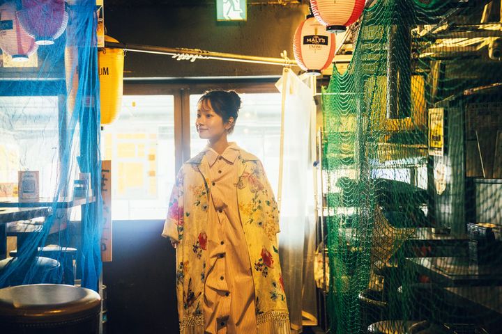 藤間爽子