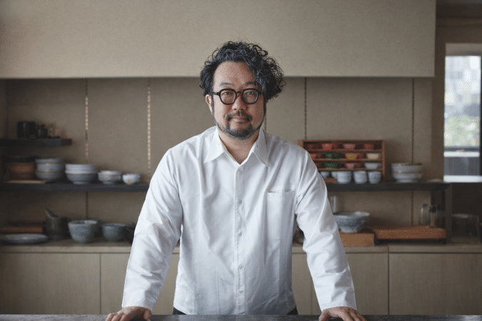 ニシムラ鮨 西村シェフ