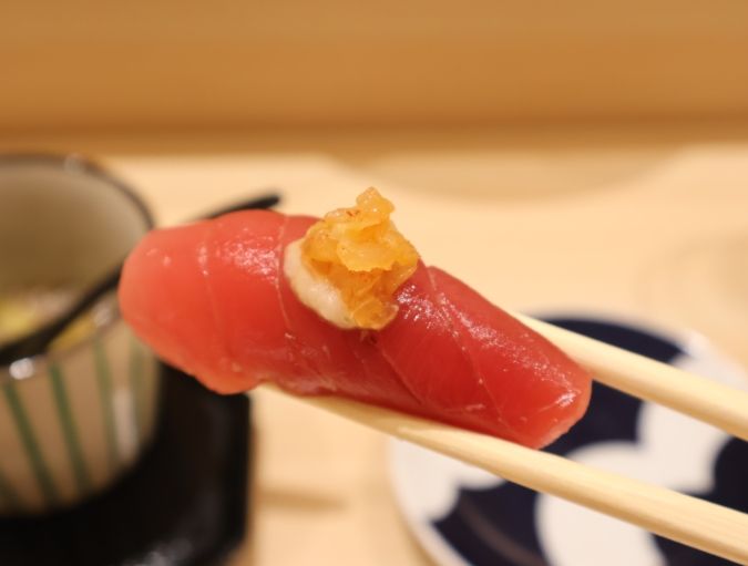 ニシムラ鮨 マグロ赤身