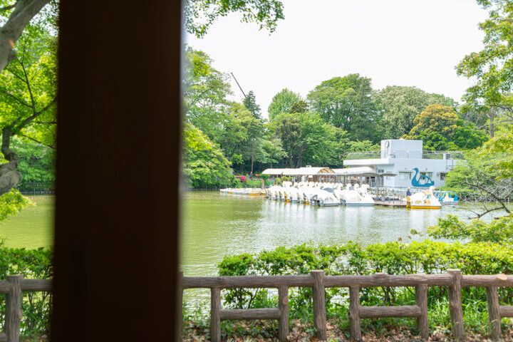 井の頭公園散策の途中に。吉祥寺「INOKA」で天然氷のふわふわかき氷を