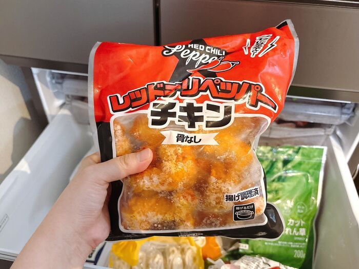 食費月3万円台の人の「冷凍庫に必ず入っているモノ」3つ！ヘトヘトな時ほどこれがあると大助かり