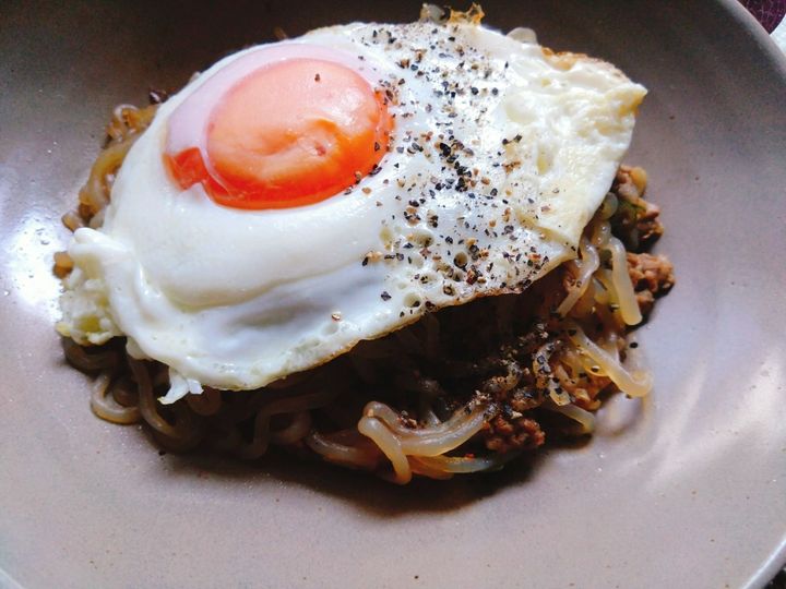 気にせずいっぱい食べて。しらたきの屋台風焼き