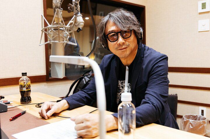 【写真・画像】声優・東地宏樹が『関東連合ドキュメント』に覚えた衝撃 「ニュースの断片しか知り得なかった。突き詰めることで初めてみえてくる事実がある」 1枚目