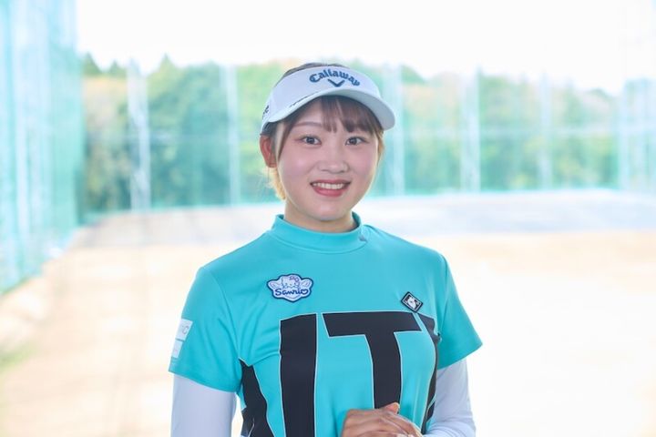飛距離アップのコツは「ヘッドをゆっくり上げる」こと！女子プロが解説