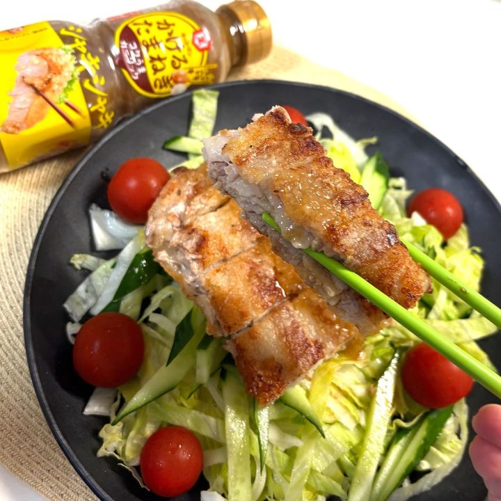 キッコーマンからコレ1本で味が決まる「かけるたまねぎ」シリーズが登場！2種類を試してみた